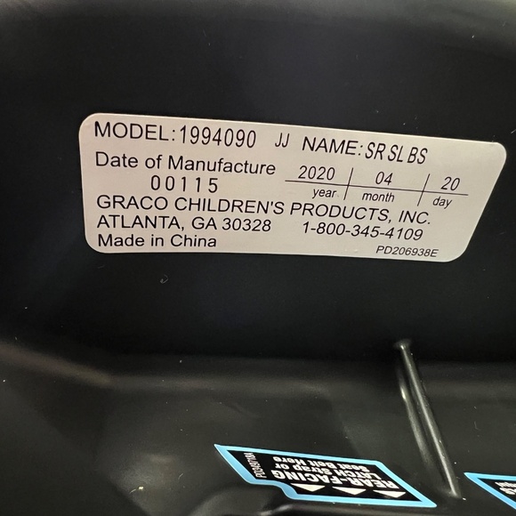 NEW - NWT Graco BASE ONLY - Graco SnugRide SnugLock Infant Car Seat Base. - Picture 11 of 12